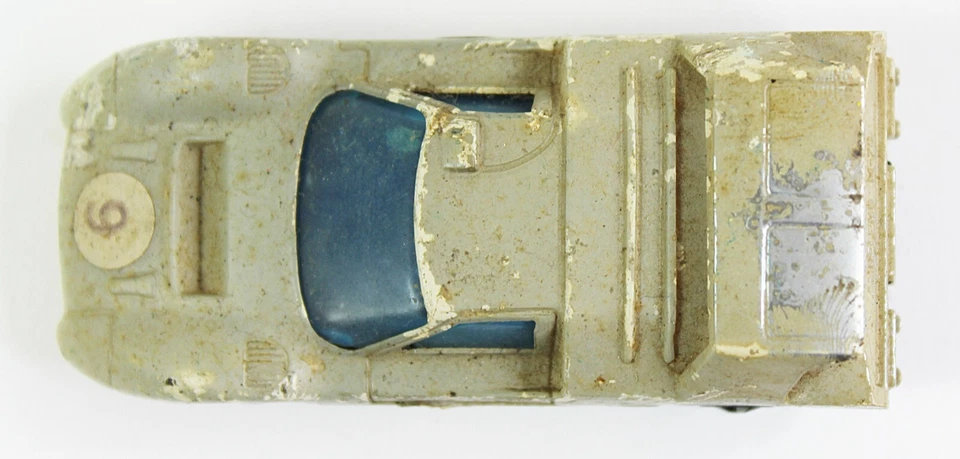 De colección Original RedLine Hot Wheels Sizzlers ANGELENO M70 1970 Foto 3 de 4