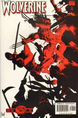 Wolverine Nr 107 Marvel Comic 1996