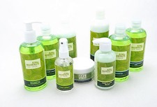 SAFE HAND HAIR & BODY CARE -TEA TREE AROMATHERAPY COLLECTION - UK MADE COSMETICS