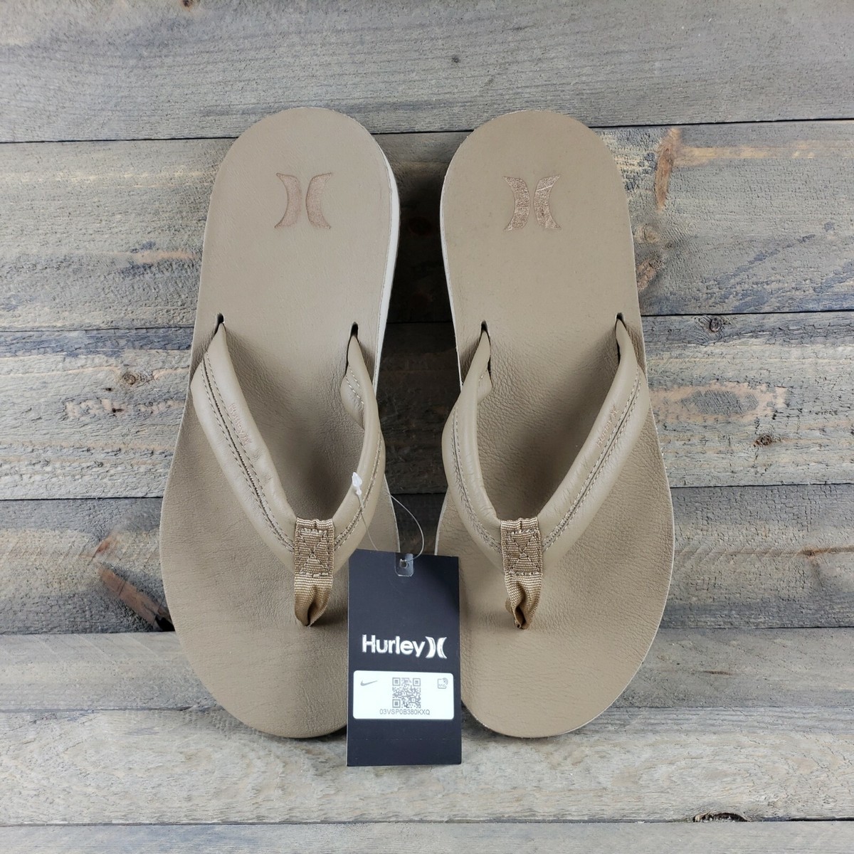 Hurley Lunar Leather Men