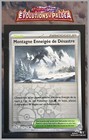 Carte Pokémon Montagne Enneigée 174/193 Reverse PAL FR Evolutions à Paldea EV2