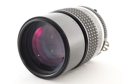 Ai nikkor 135mm F2.8 S Ai-s 美品 Ai nikkor 135mm F2.8 S Ai-s 美品 Nikon Nikkor 135mm f2.8 Ai-S