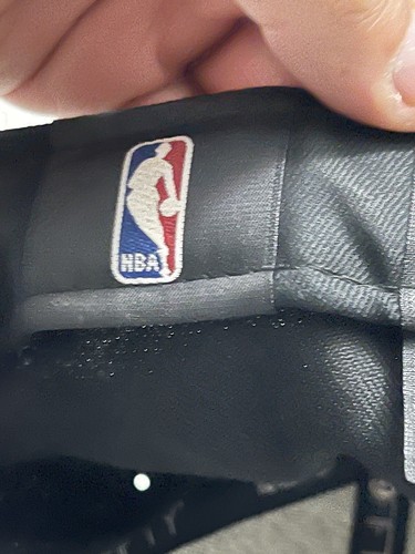Orlando Magic New Era Fitted NBA Hat/Cap Blue Black Size 7-3/4 - Picture 11 of 13