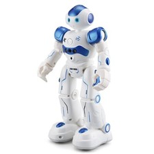 RC Robot w/Sensors and Remote Blue