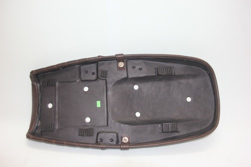 27 inches 1977-1981 Suzuki GS550 low profile seat modified-pan CODE: L2093 - Imagen 5 de 8