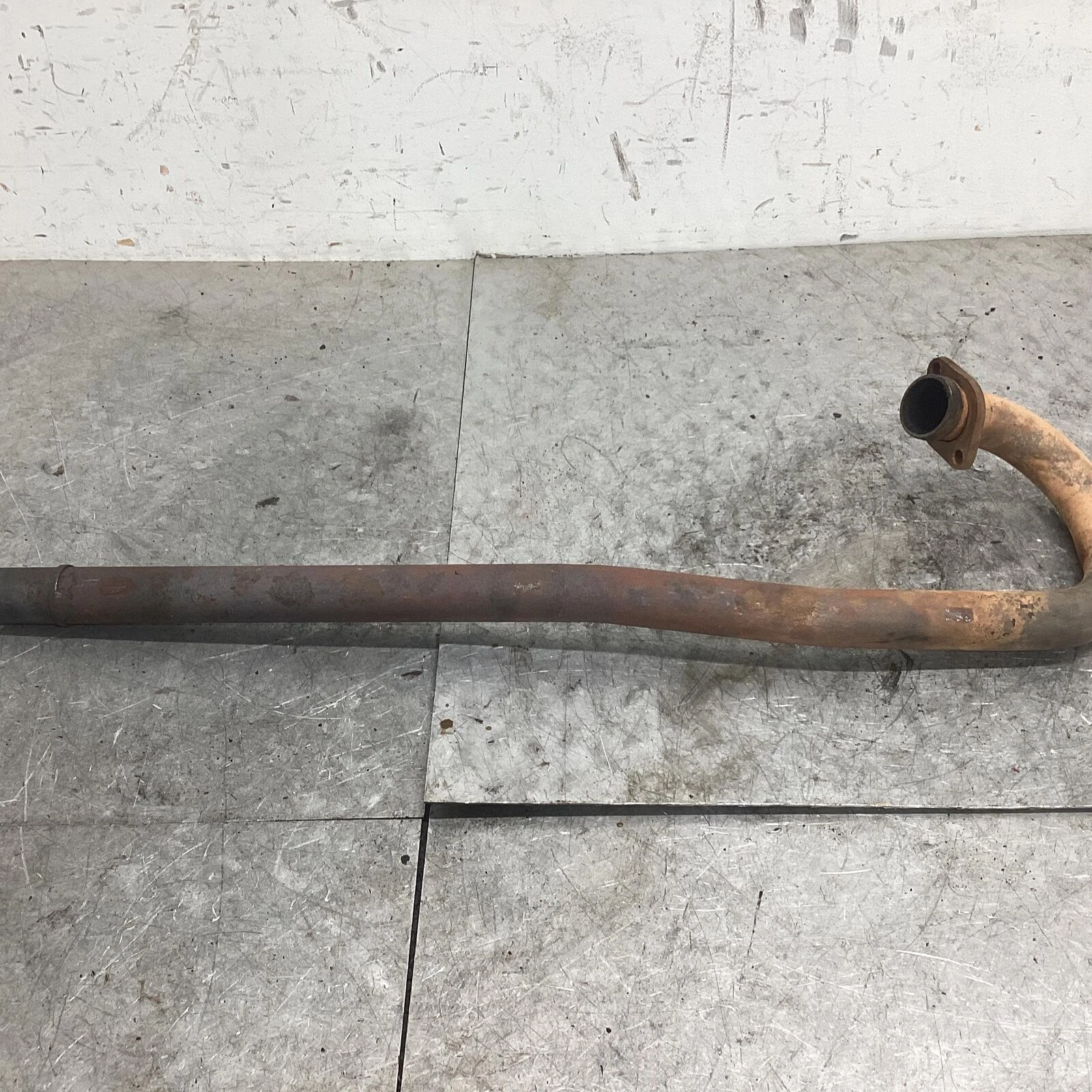 2003 Suzuki Vinson 500 LTF500F 4x4 Manual OEM EXHAUST HEADER PIPE