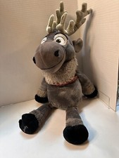 Scentsy Buddy 17" SVEN Scentsy Buddy Plush Stuffed Animal DIsney Frozen No Scent