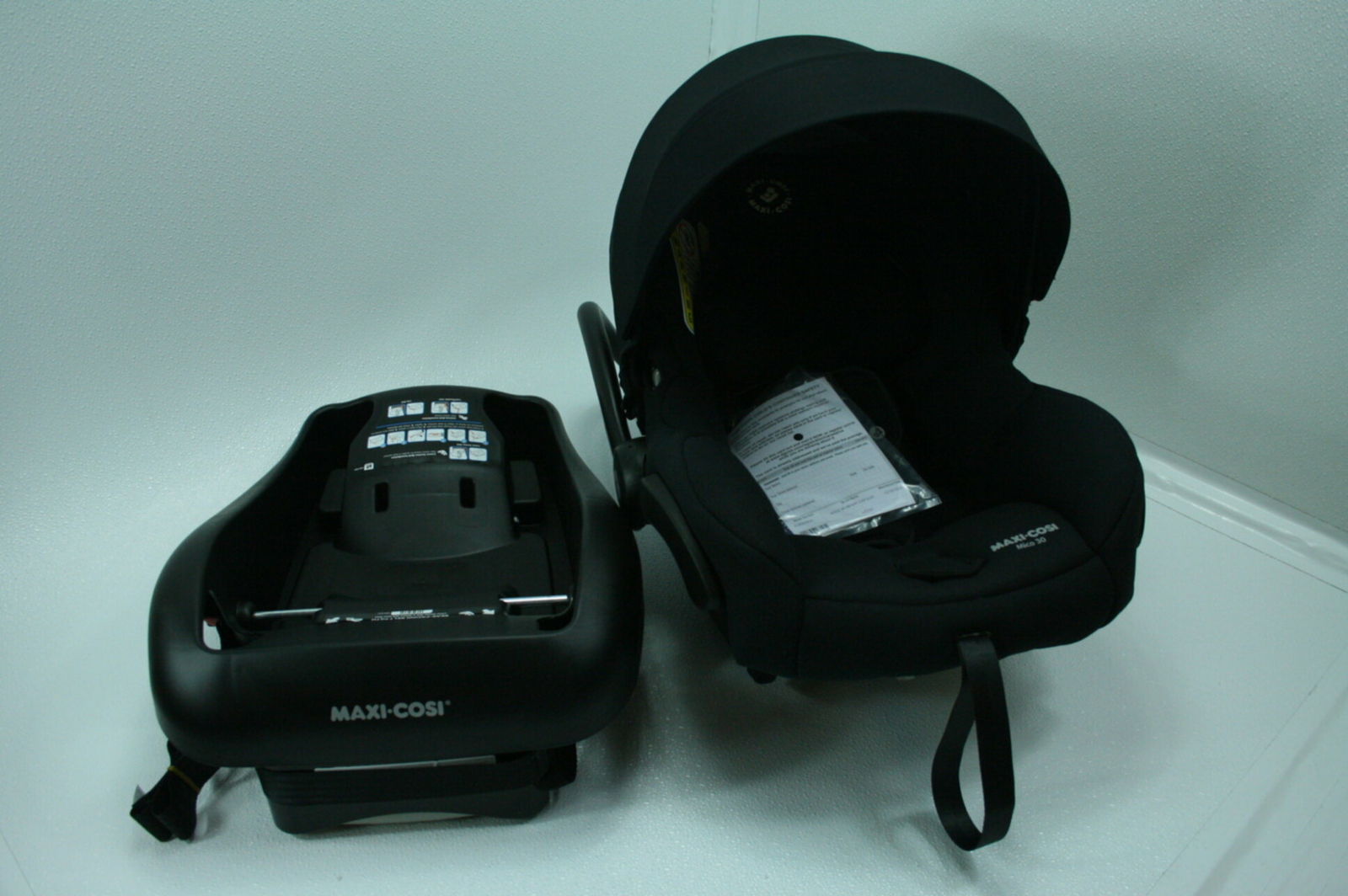 maxi cosi extra base