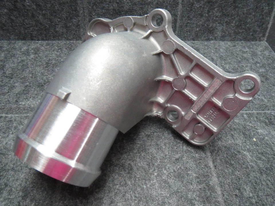 Thermostat Assembly for 1997-2008 Porsche Boxster Made in Germany by Wahler - Image 3 of 4