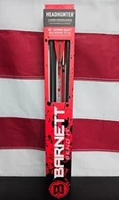 Barnett HeadHunter Carbon Crossbow 20" Arrows w/ Field Points (5-PACK) - 16075