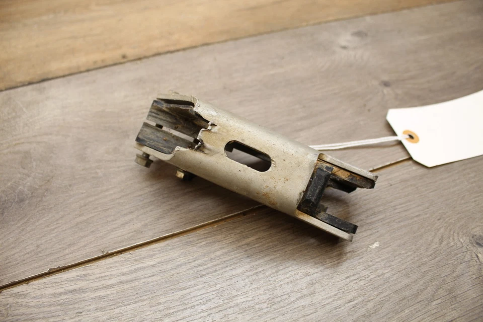 2014 Yamaha YZ250F цепная направляющая с оборудованием - Изображение 2 из 4