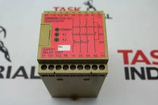 Omron G9S-301 Safety Relay