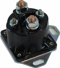 Ford Power Products 2U1L11450AA Starter Relay 2U1L-11450-AA