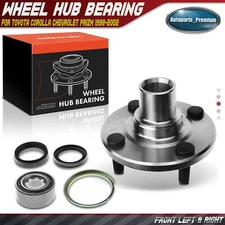 Front Wheel Hub Bearing Assy for Toyota Corolla MR2 Chevrolet Prizm Geo Prizm