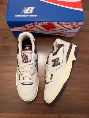 new balance 550 teddy santis