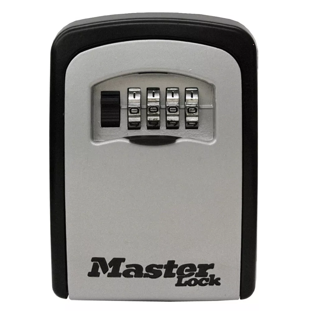 External combination lock online