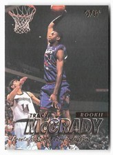 1997-98 Fleer #226 Tracy McGrady