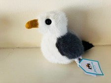JELLYCAT  I AM BIRDLING SEAGULL BRAND NEW WITH TAGS GENUINE BIRSGN