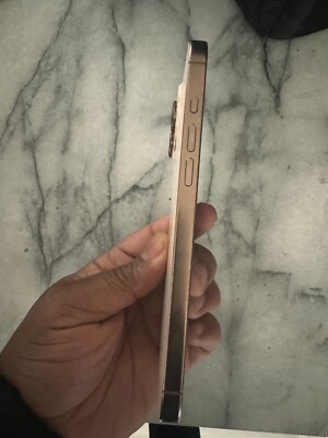 Apple iPhone 16 Pro Max - 256 GB - Natural Titanium (AT&T) for