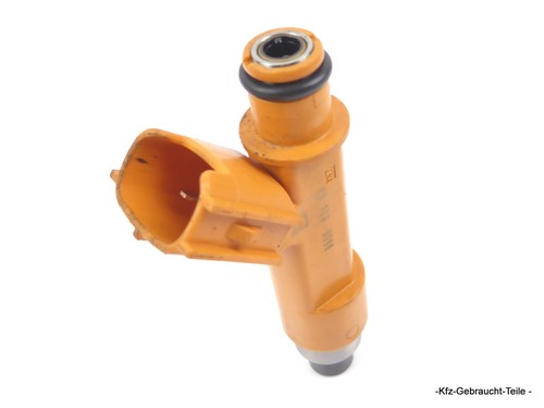 Opel Agila B Splash 1.0 Einspritzventil Kraftstoffventil Denso 8B6MA