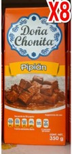 8X PIPIAN DOÑA CHONITA - 8X de 350g ENVIO PRIORIDAD