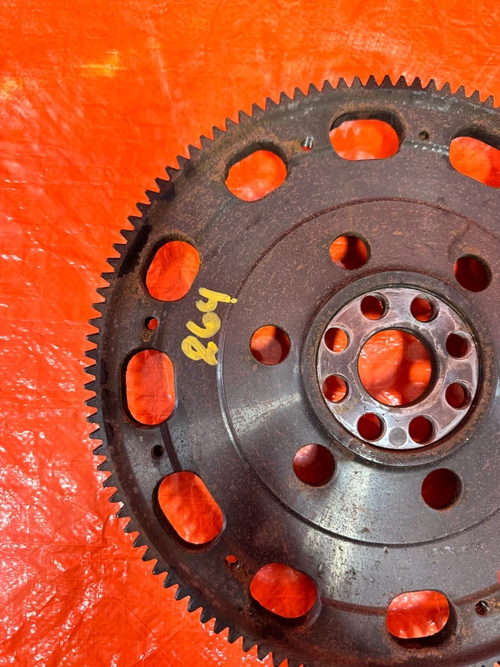 06-11 CIVIC SI 02-06 RSX TIPO S - MARCA EXEDY - VOLANTE LIGERO 9 LB #264 Foto 4 de 4