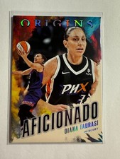 K155,477 - 2023 Panini Origins WNBA Aficionado #4 Diana Taurasi
