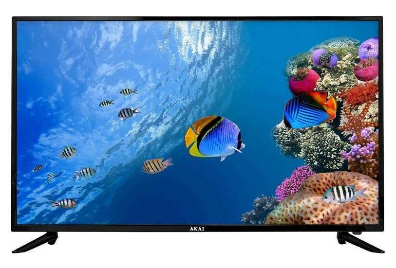 Akai TV LED 39" AKTV3925T HD SMART TV WIFI DVB-T2...