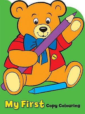 Copy Colour: Bear by Not Available (Paperback, 2000)