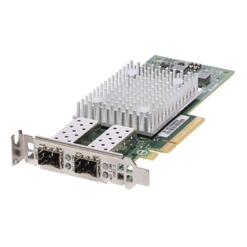 NEW Dell QLogic QL41112 10Gb SFP+ Dual Port Low Profile Network Card 807N9 - Image 3 of 4