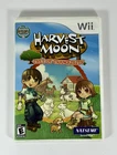 Harvest Moon: Tree of Tranquility for Nintendo Wii  2008  Complete Play Tested