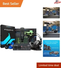 Professional AudioBox 96 25th Anniversary Bundle with Studio One Artist Software