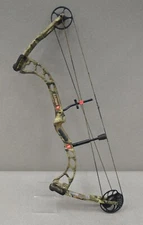 PSE Brute HP Compound Bow 25"-30" 60# Camo