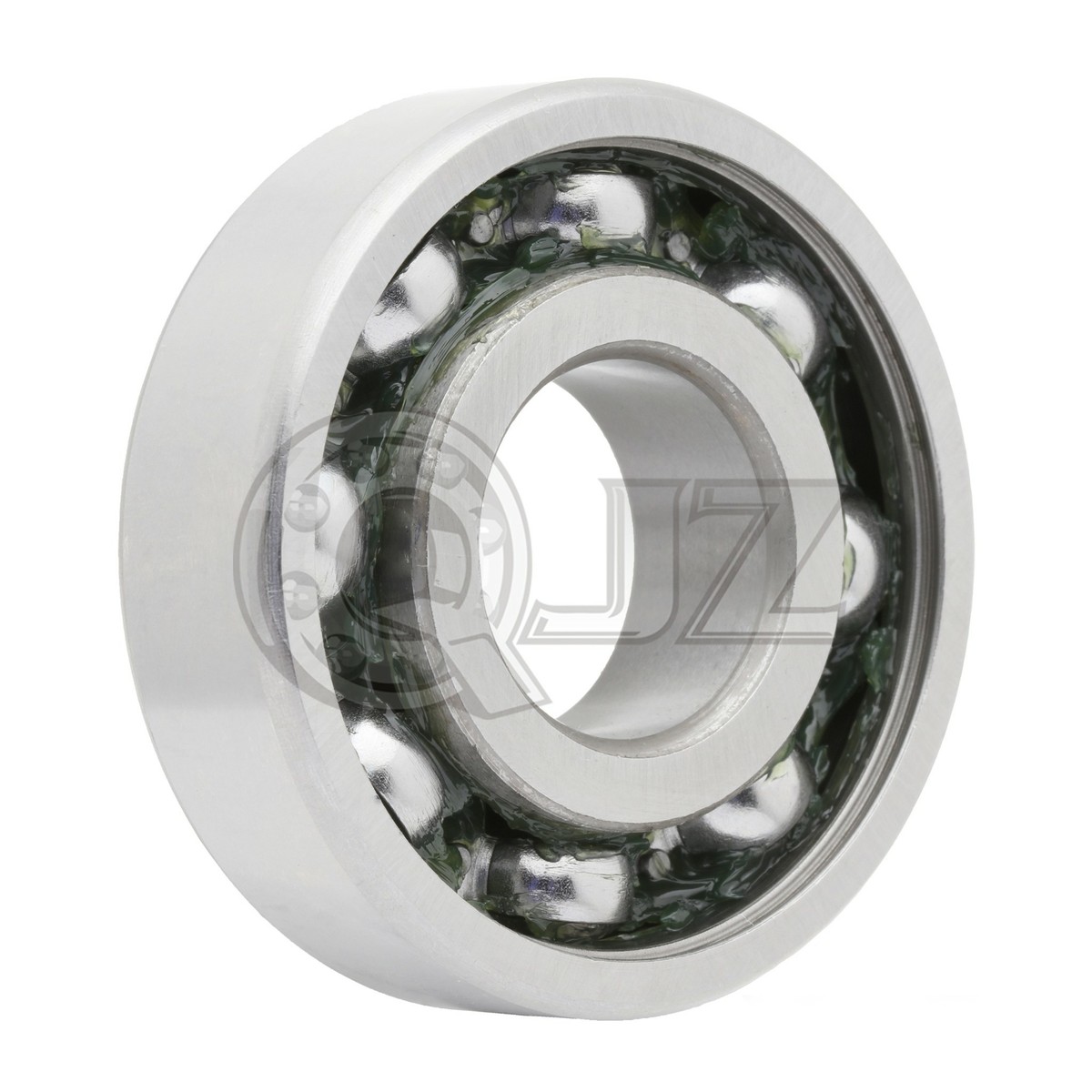 4-Pk] 6305-Z Radial/Deep Groove Ball Bearing Single Shield