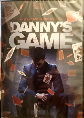 Dannys Game Dvd ''Poker Thriller'' New Sealed