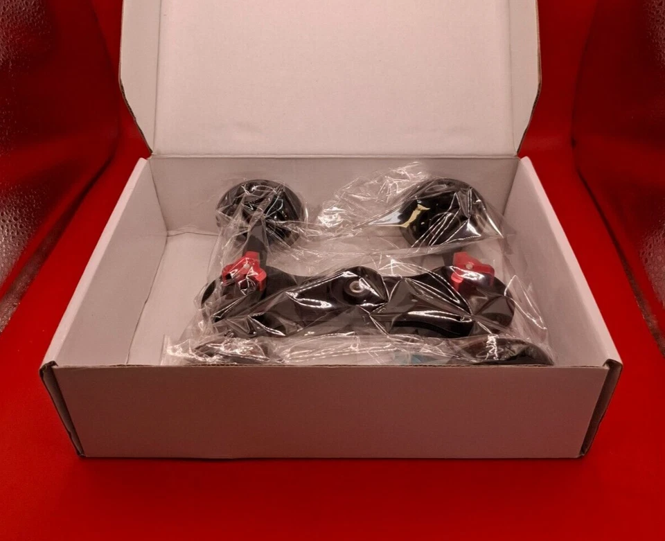 NEEWER Scaled Camera Table Dolly Slider Skater Design for DSLRs Video Camcorder - Image 3 of 4