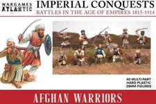 Wargames Atlantic - Afghan Warriors