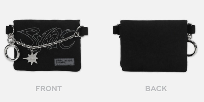 AESPA CARD POUCH PHOTOCARD SET 2024-25 LIVE TOUR SYNK