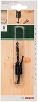 Bosch Holzspiralbohrer Mit Senker 90° Ø 3 - 6 Mm Holzbohrer Bohrer ZubehöR