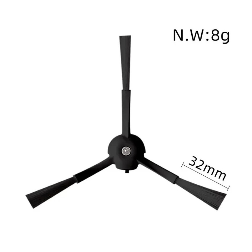 For S8 MaxV Ultra Robot Vacuum Spare Replacement Parts Mop Cloths8308