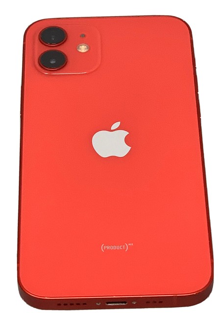 Apple Iphone 12 Product Red 128gb T Mobile For Sale Online Ebay