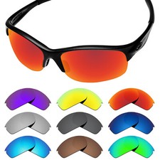 EYAR Polarized Replacement Lens for-Oakley Commit SQ -Mutiple Options