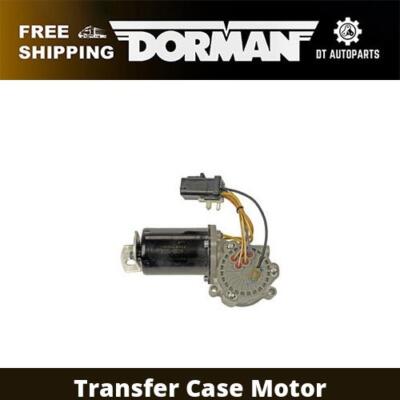 For 2004-2005 Ford Explorer Dorman Transfer Case Motor