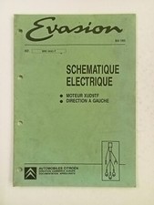 Moteur Citroen EVASION