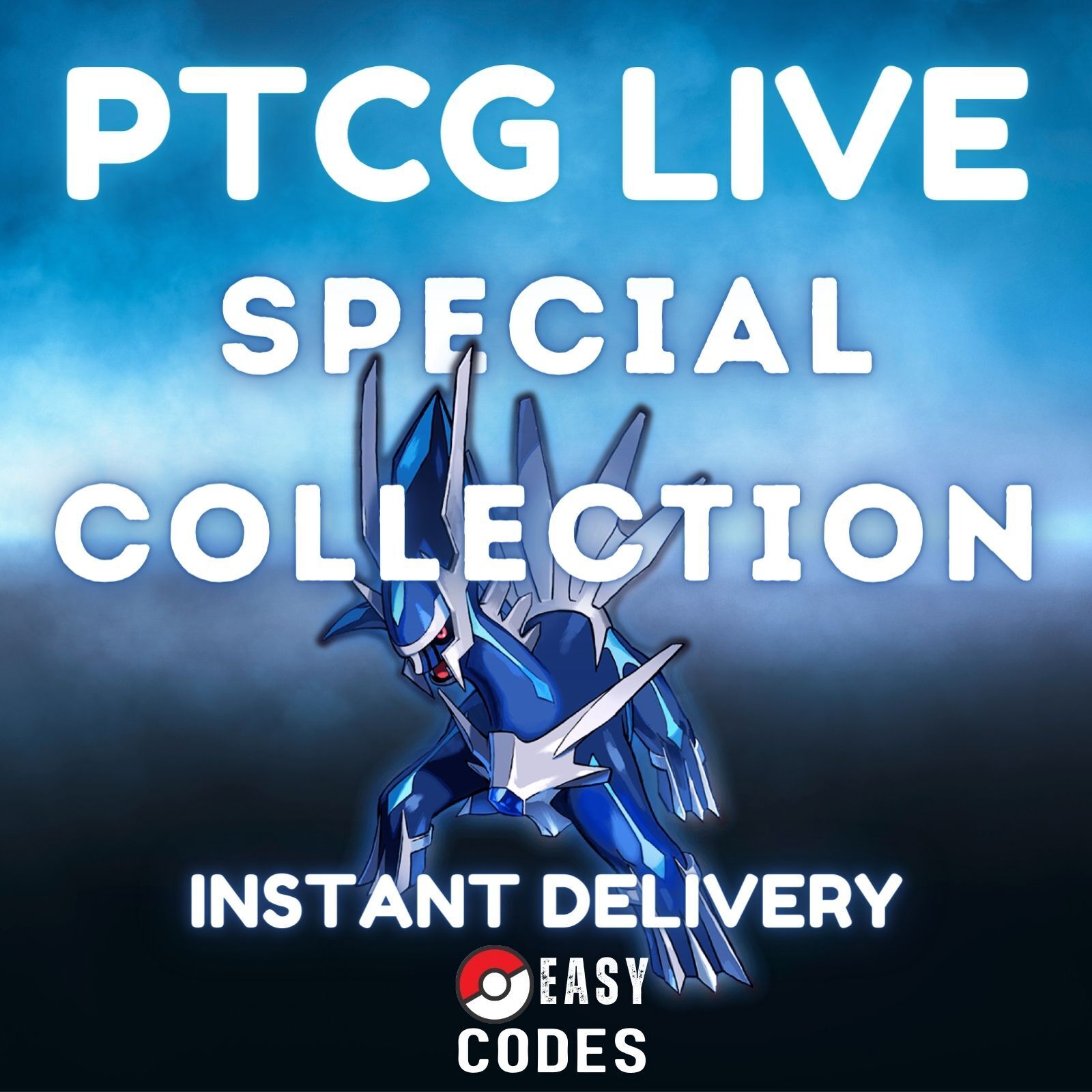 Special Collection Codes Online Pokemon TCG Live Pack Instant delivery