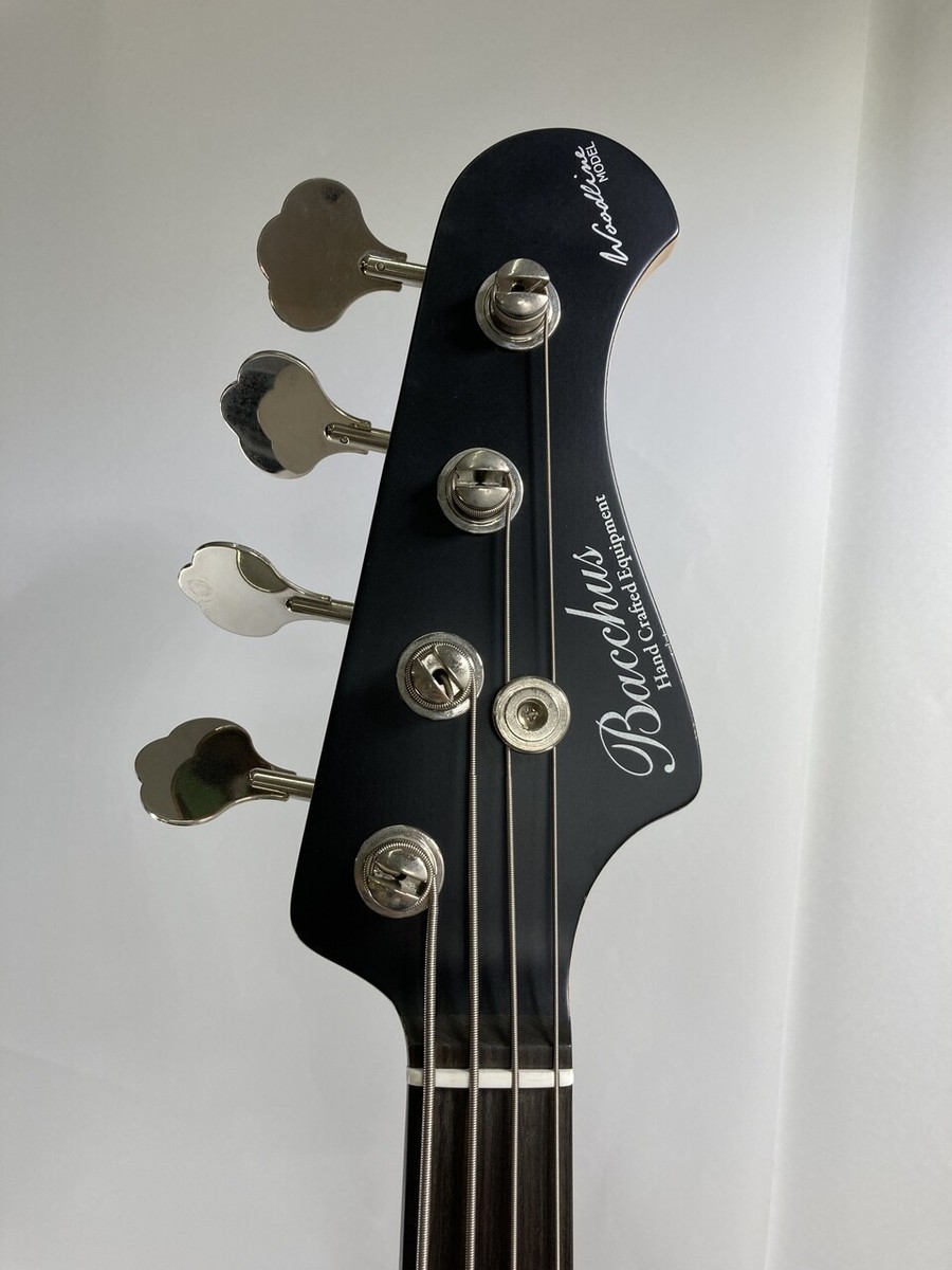 割引価格 【付属品コメ欄5601】 Legend jazz bass 弦交換不要 おもちゃ