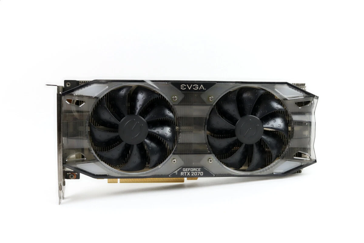 EVGA NVIDIA GeForce RTX 2070 NVIDIA Computer Graphics Cards for