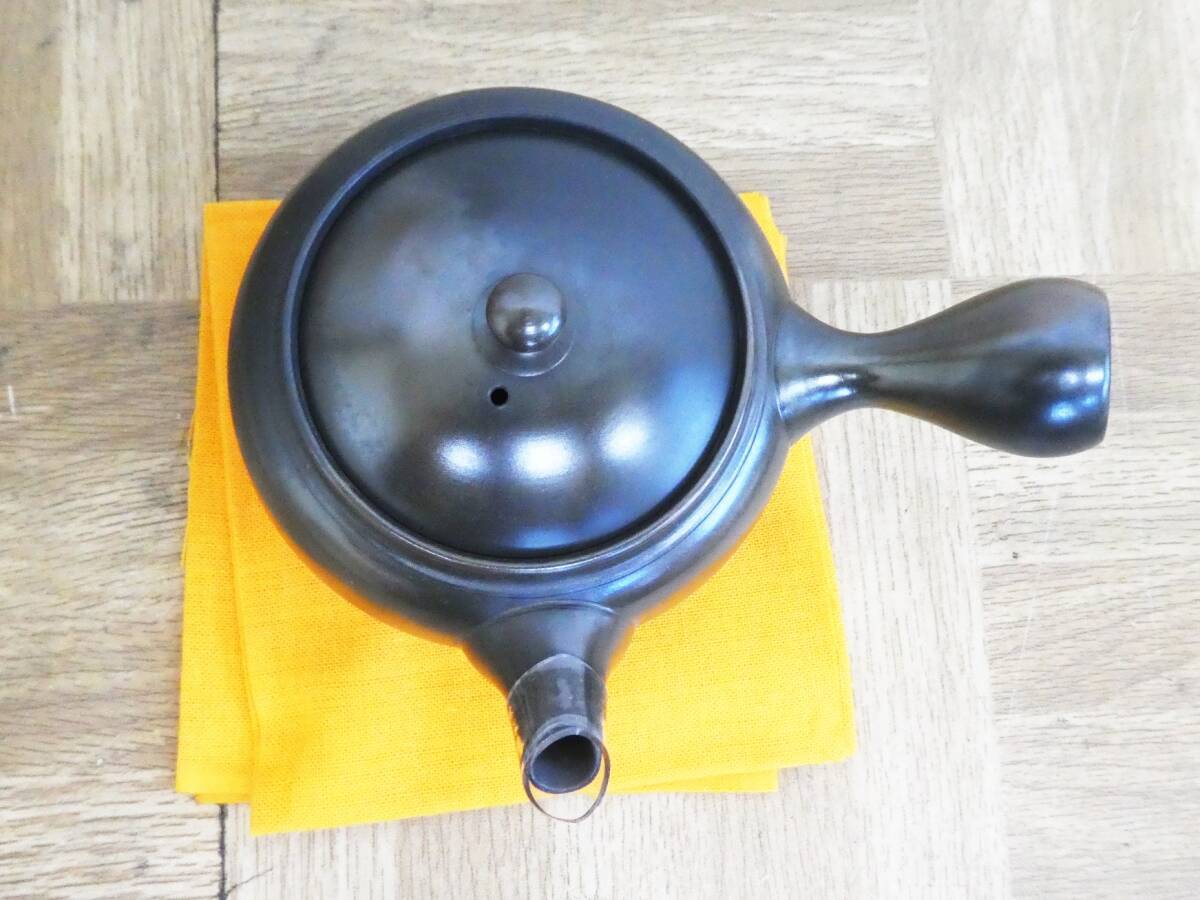 Q630 Tokoname Ware Sencha Utensils Teapot Munehiro Keihaku Q630 Tokoname Ware Sencha Utensils Teapot Munehiro Keihaku