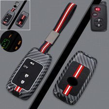 Zinc Alloy Silicone Car Key Fob Case Cover For Toyota Avalon Rav4 Camry Corolla Zinc Alloy Silicone Car Key Fob Case Cover For Toyota Avalon Rav4 Camry Corolla