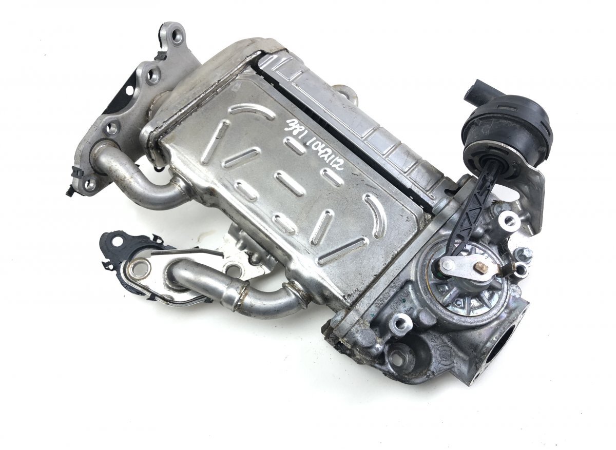 MERCEDES E-CLASS (W213) (01.16-) EGR cooler A6541407600 / (W213  
